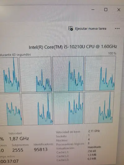 Placa Madre Dell con Procesador Intel i5 10th - miniatura 3