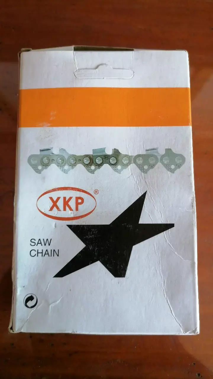 Cadena de motosierra XKP - 3