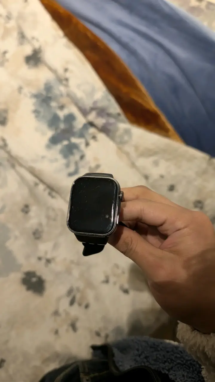 Smartwatch Huawei Fit 4 - 5