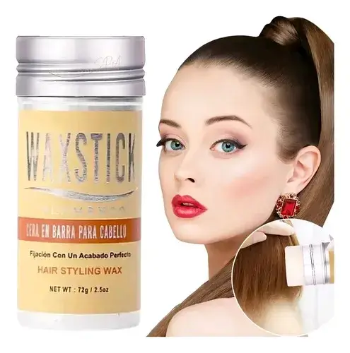 Cera en barra para cabello Waxstick fijación perfecta