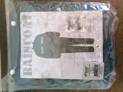 Traje impermeable XL - miniatura 1