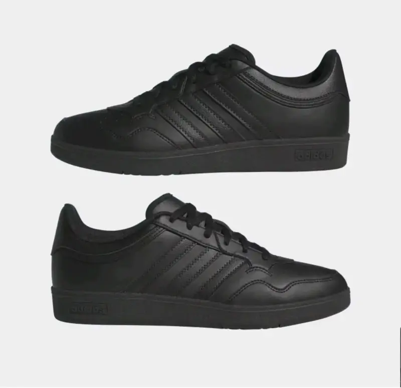 Zapatillas negras Adidas - 1