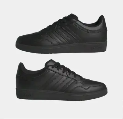 Zapatillas negras Adidas - miniatura 1