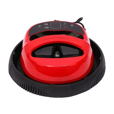 Plancha térmica portátil roja para estampados - miniatura 2