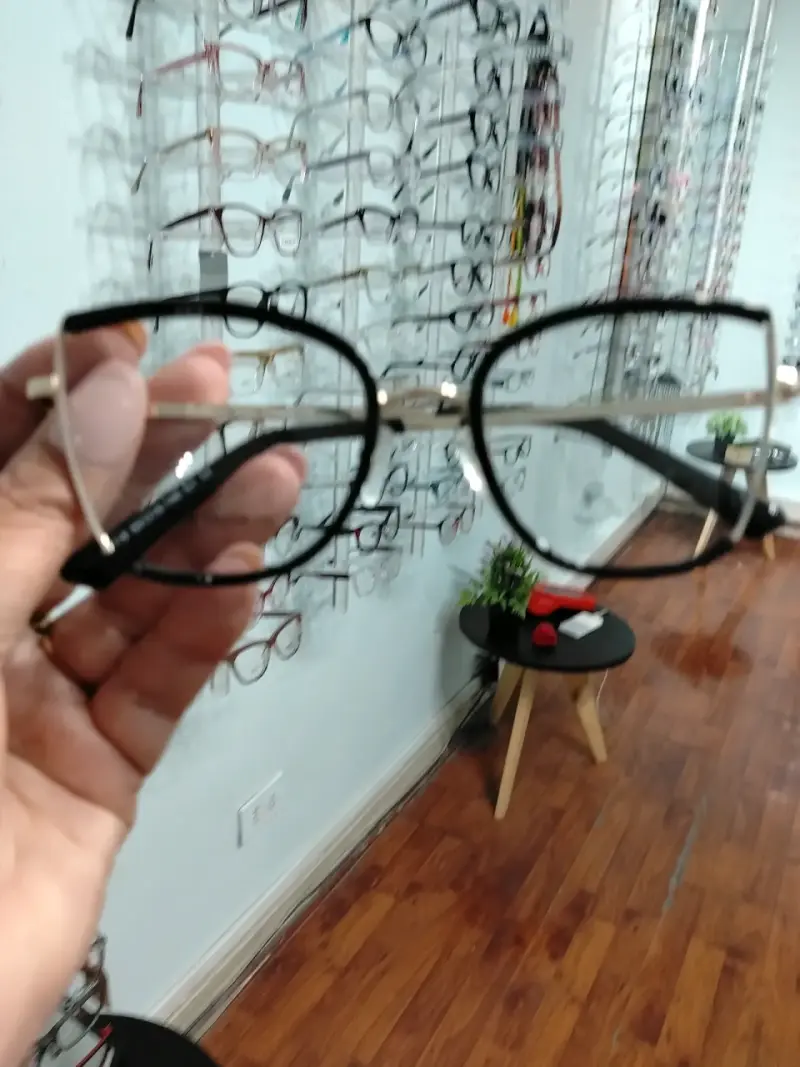 Lentes ópticos - 1
