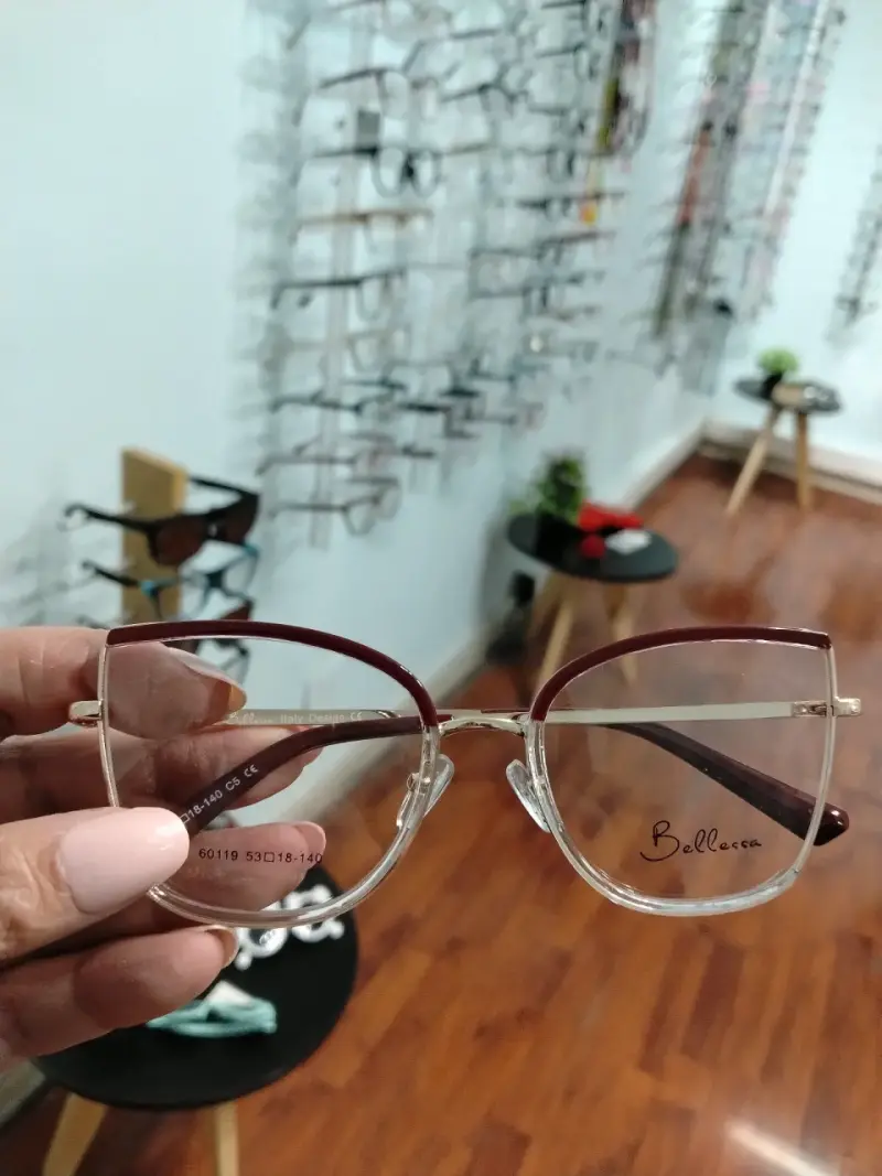 Lentes ópticos - 2