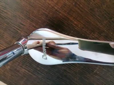 Llave Monomando Lavaplatos Hoffens - miniatura 1