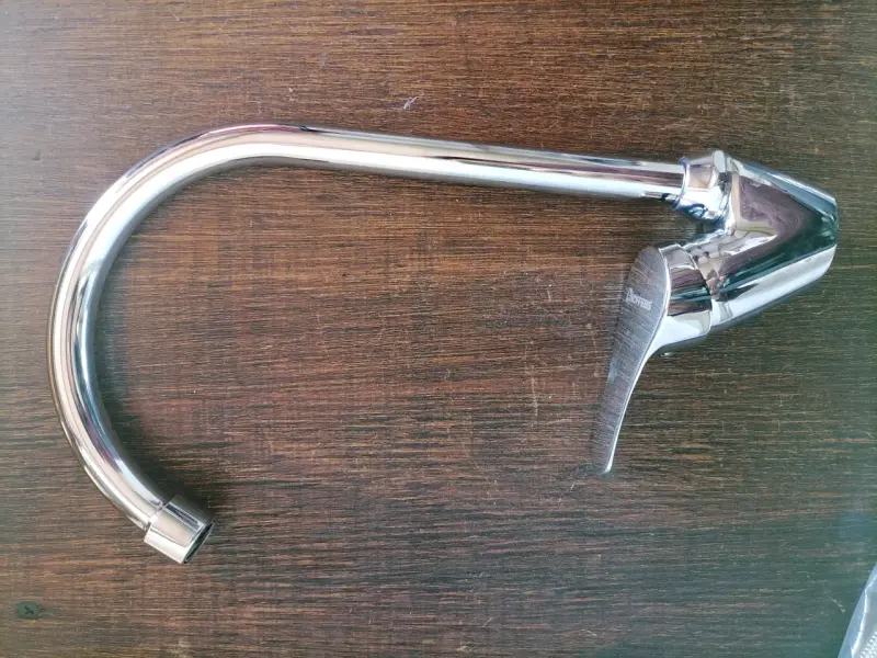 Llave Monomando Lavaplatos Hoffens - 2