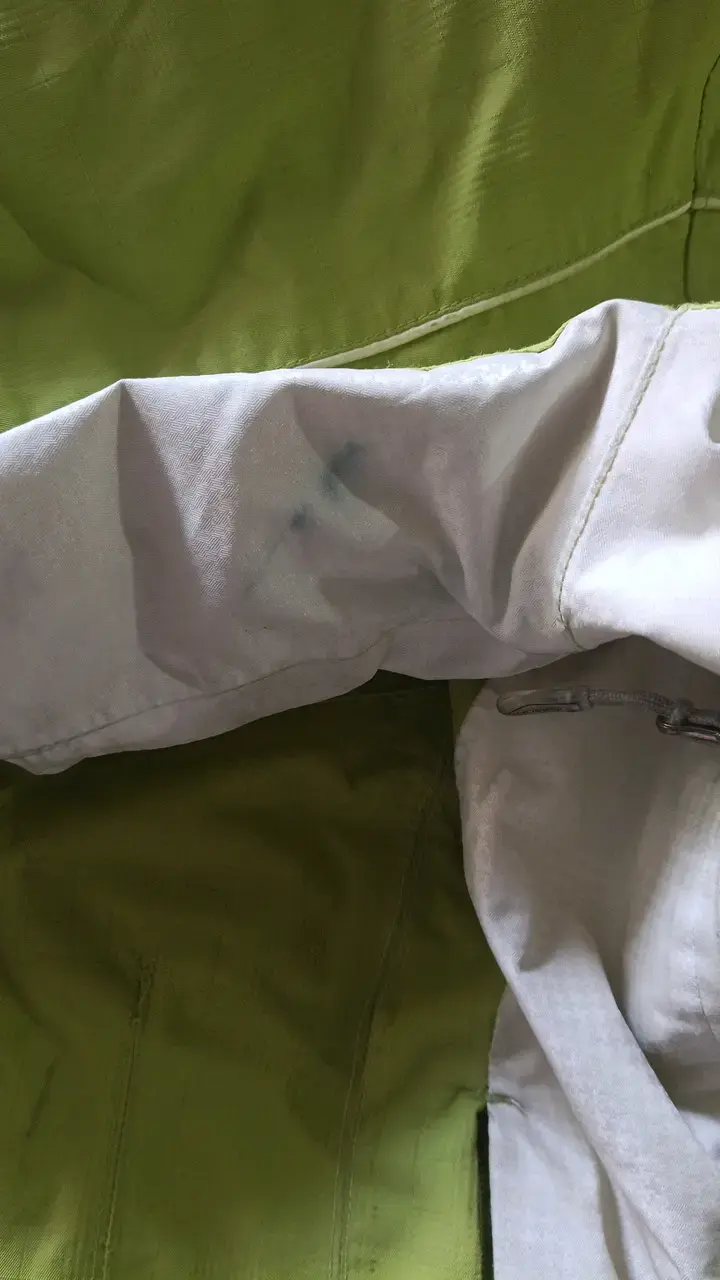 Chaqueta de esquí verde Karbon para mujer - 4