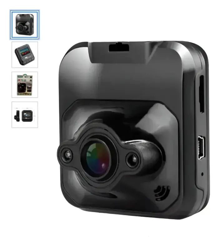 Cámara de Video para Auto AERBES Full HD 1080p - 2