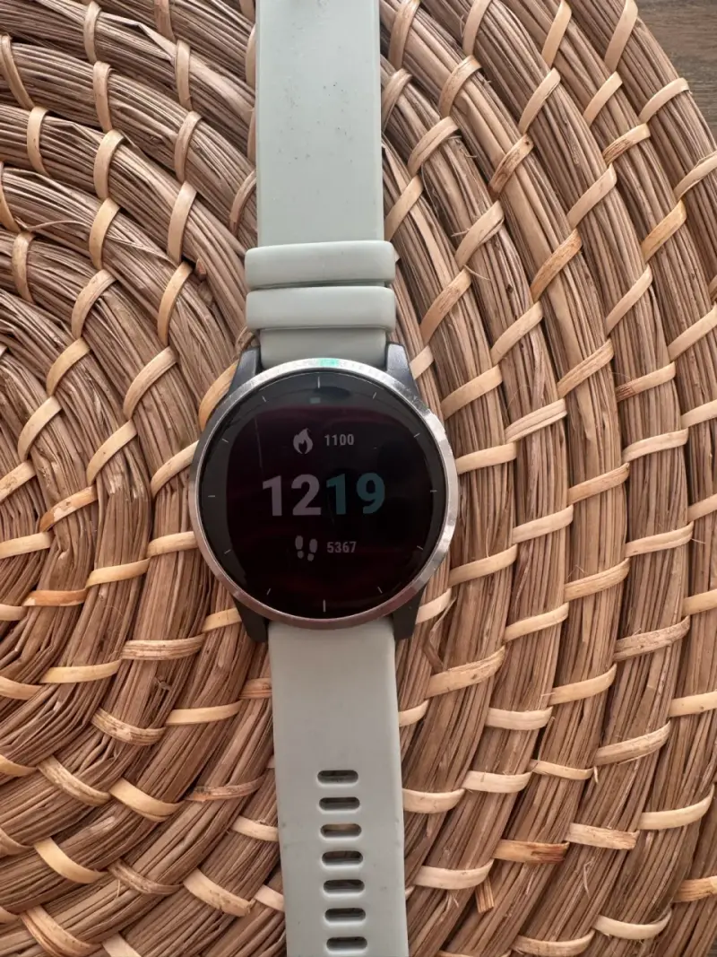 Smartwatch Garmin Vivoactive 4 con correas intercambiables - 2