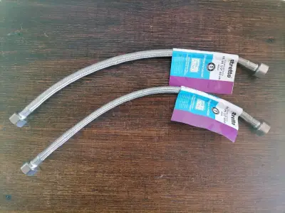 Pack Flexibles Stretto HI-HI 1/2" 40 cm - miniatura 4