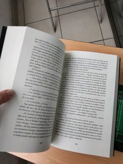 Trilogía La Saga de los Longevos de Eva G. Sáenz - miniatura 4