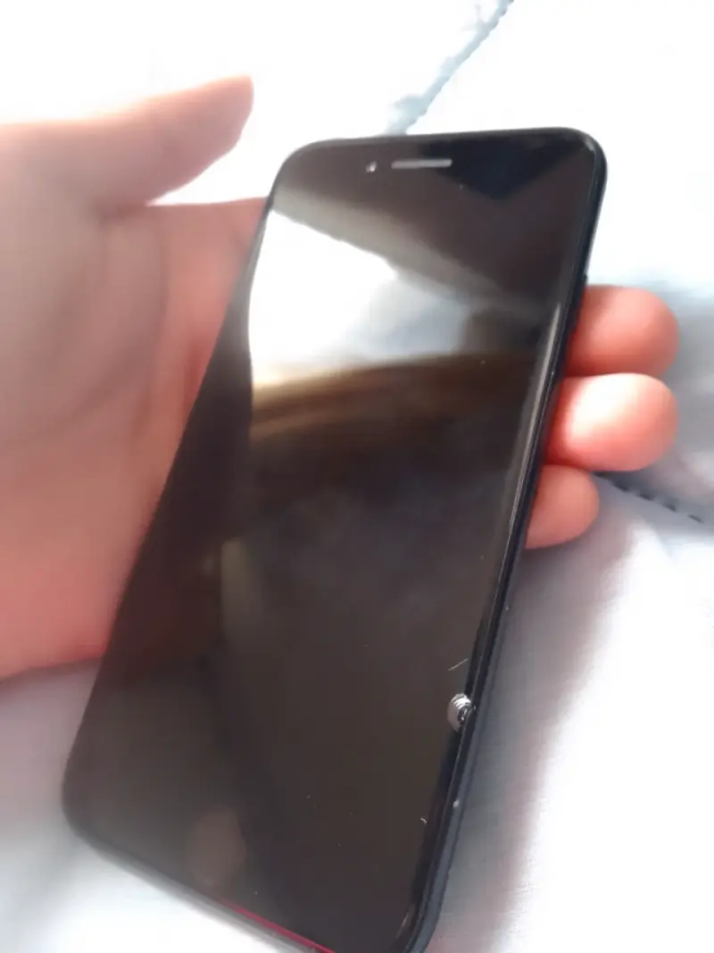iPhone SE 2020 64 gb detalle - 2