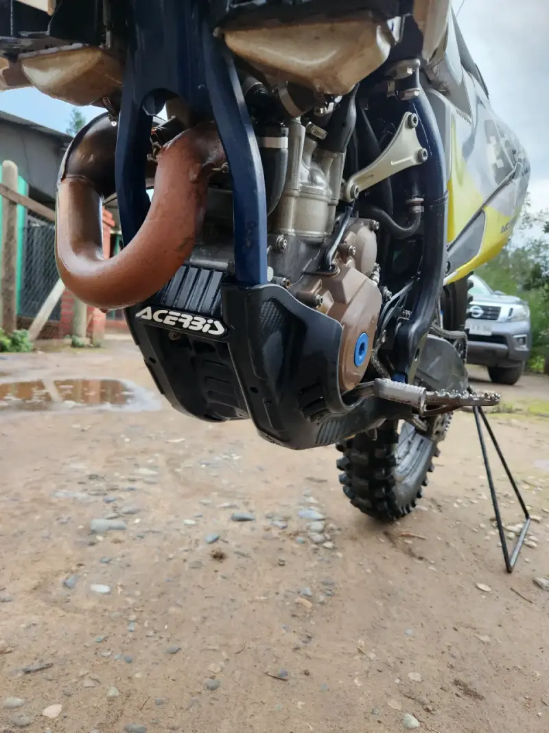 Moto Husqvarna FC350 año 2020 - 5