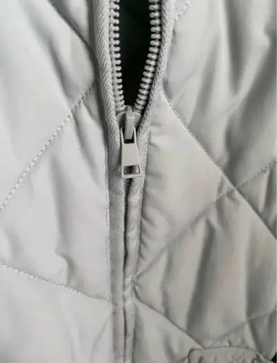 Parka verde menta - miniatura 4