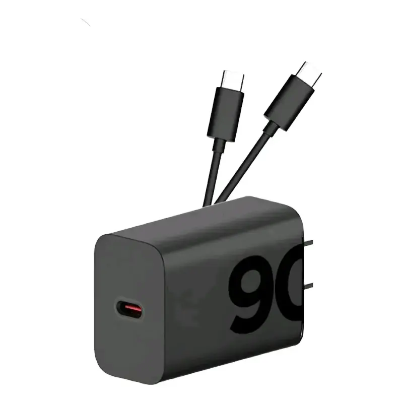 Cargador Rápido 90W USB-C para Edge 60 Pro - 1