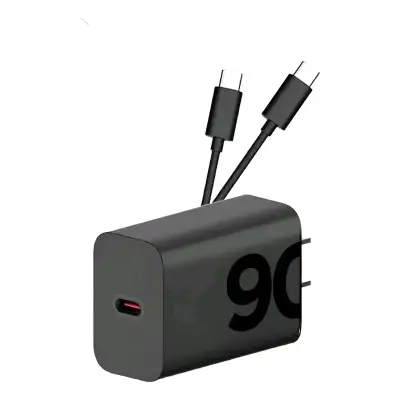 Cargador Rápido 90W USB-C para Edge 60 Pro - miniatura 1