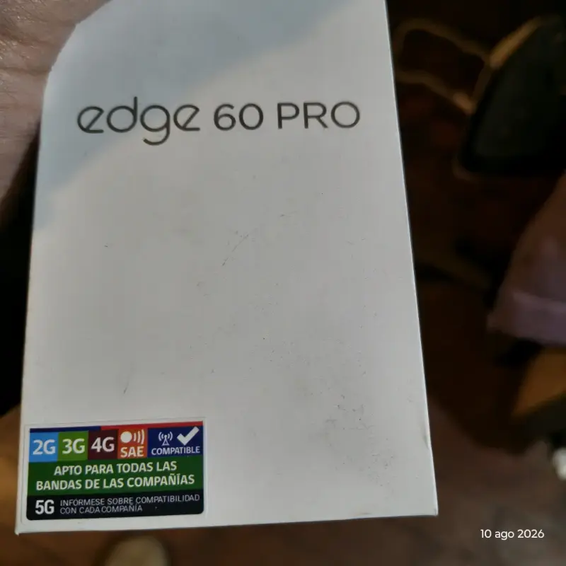 Cargador Rápido 90W USB-C para Edge 60 Pro - 3