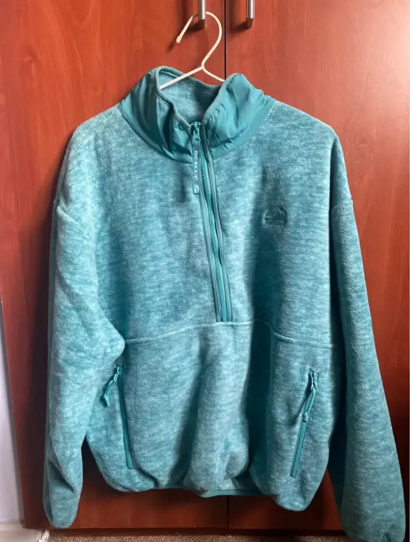 Polar turquesa para mujer Rescue talla M - 1