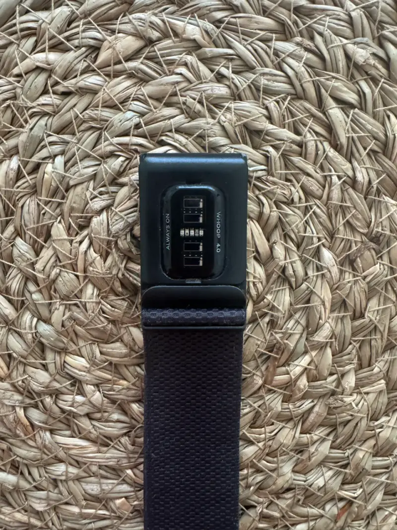 ⌚ WHOOP 4.0 + Battery Pack/Cargador + correa origi - 2
