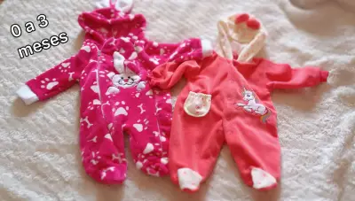 Conjunto de enteritos para bebé 0 a 6 meses - miniatura 2