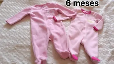 Conjunto de enteritos para bebé 0 a 6 meses - miniatura 3