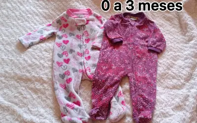 Conjunto de enteritos para bebé 0 a 6 meses - miniatura 5