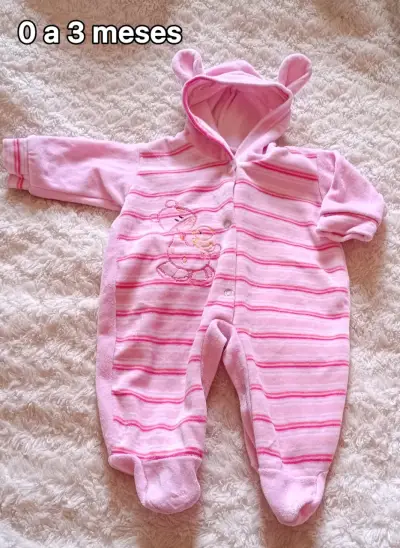 Conjunto de enteritos para bebé 0 a 6 meses - miniatura 6