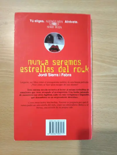 Libro 'Nunca Seremos Estrellas del Rock' - miniatura 2