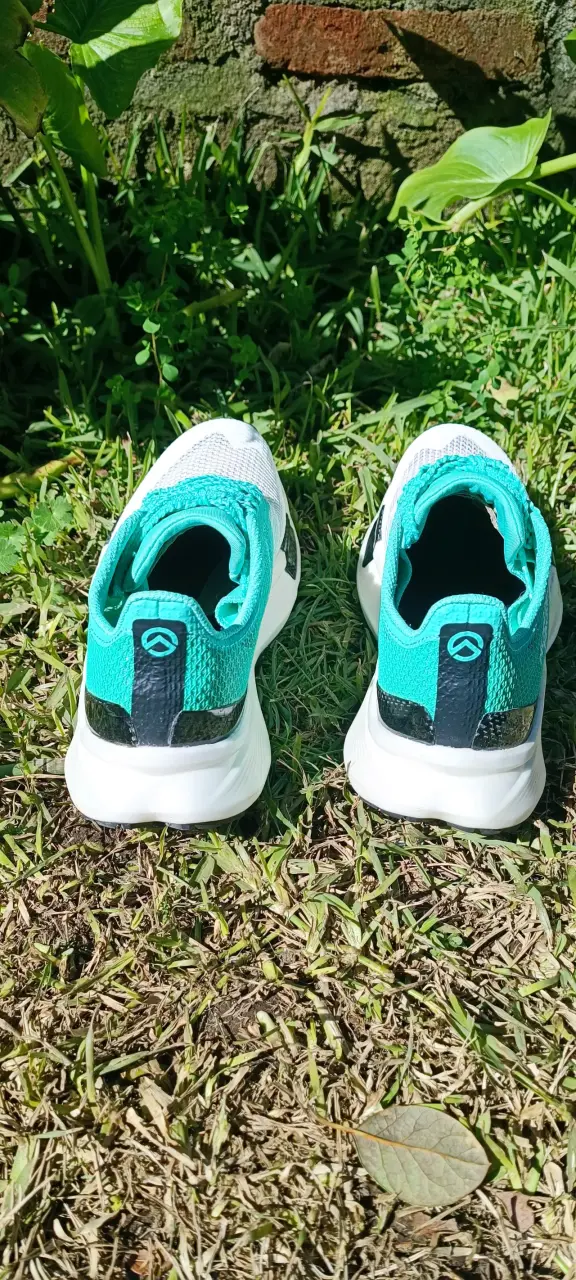 Zapatillas running The North Face Summit Series turquesa - 3