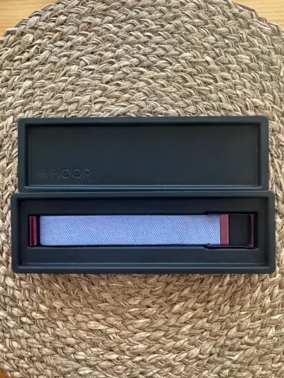 Correa de Repuesto para Monitor Whoop 4.0 morada - miniatura 1