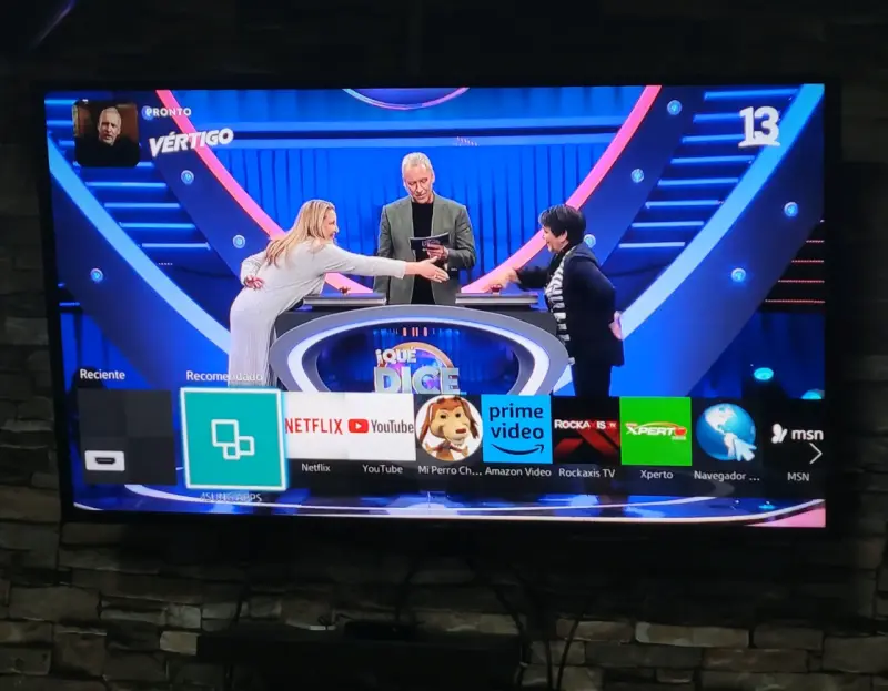 Smart TV Samsung 48 pulgadas Full HD - 2
