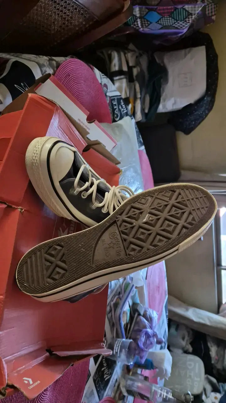 Zapatillas Converse Chuck Taylor All Star negras - 2