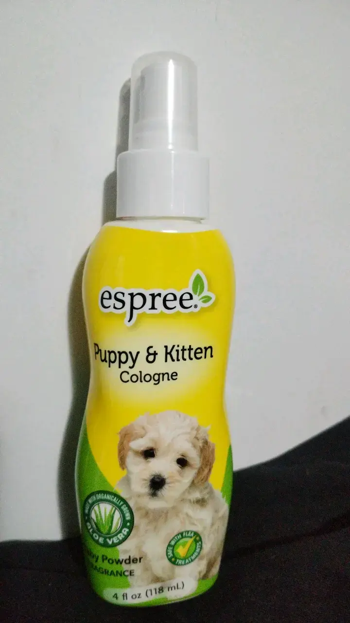 Colonia para Cachorros y Gatitos Espree - 1