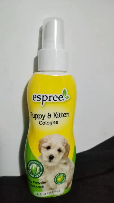 Colonia para Cachorros y Gatitos Espree - miniatura 1