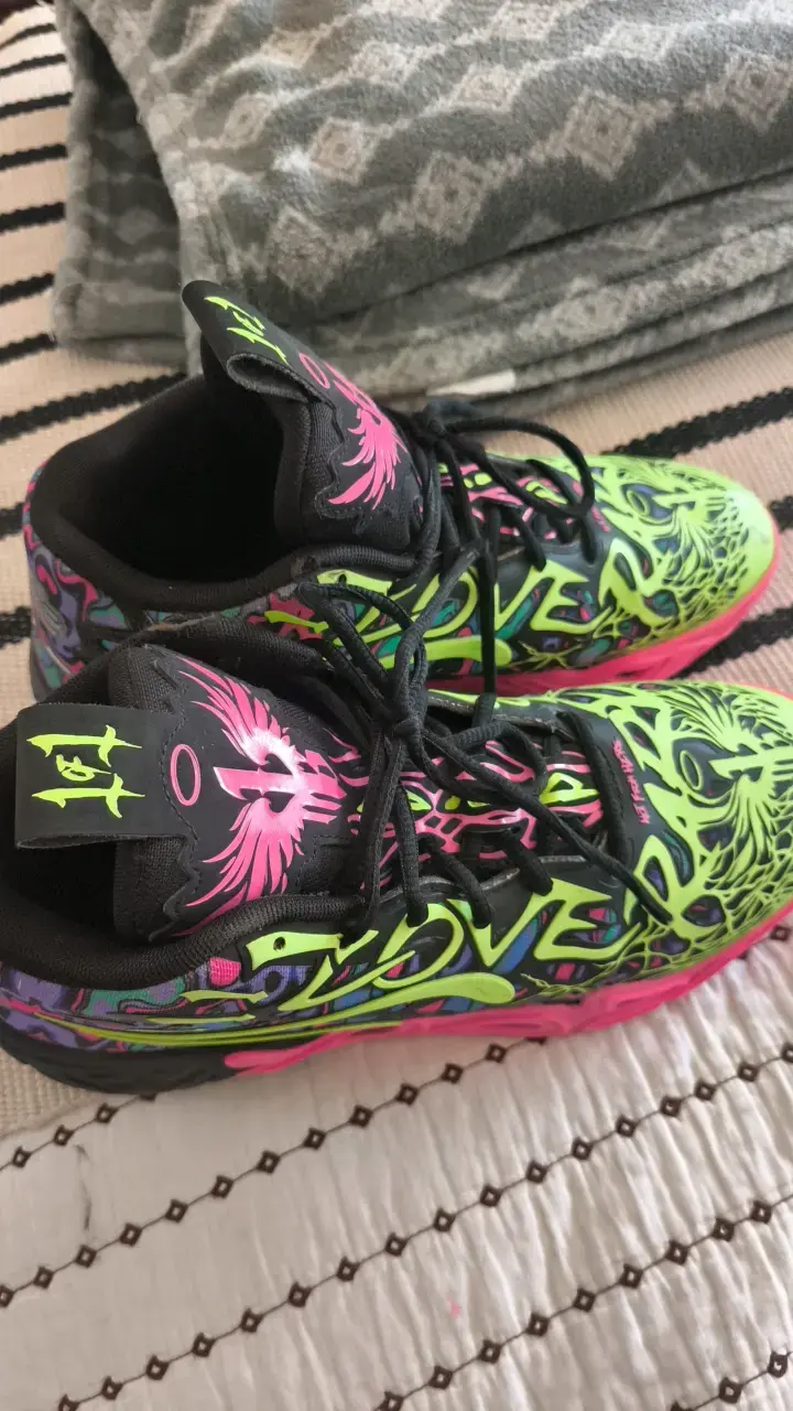 Zapatillas deportivas coloridas para hombre - 1