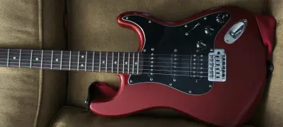 Squier Stratocaster affinity - miniatura 1