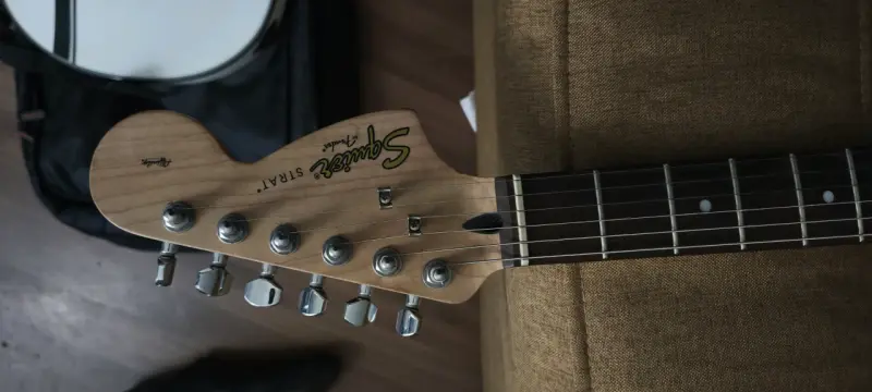 Squier Stratocaster affinity - 2