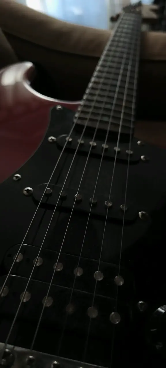Squier Stratocaster affinity - 3