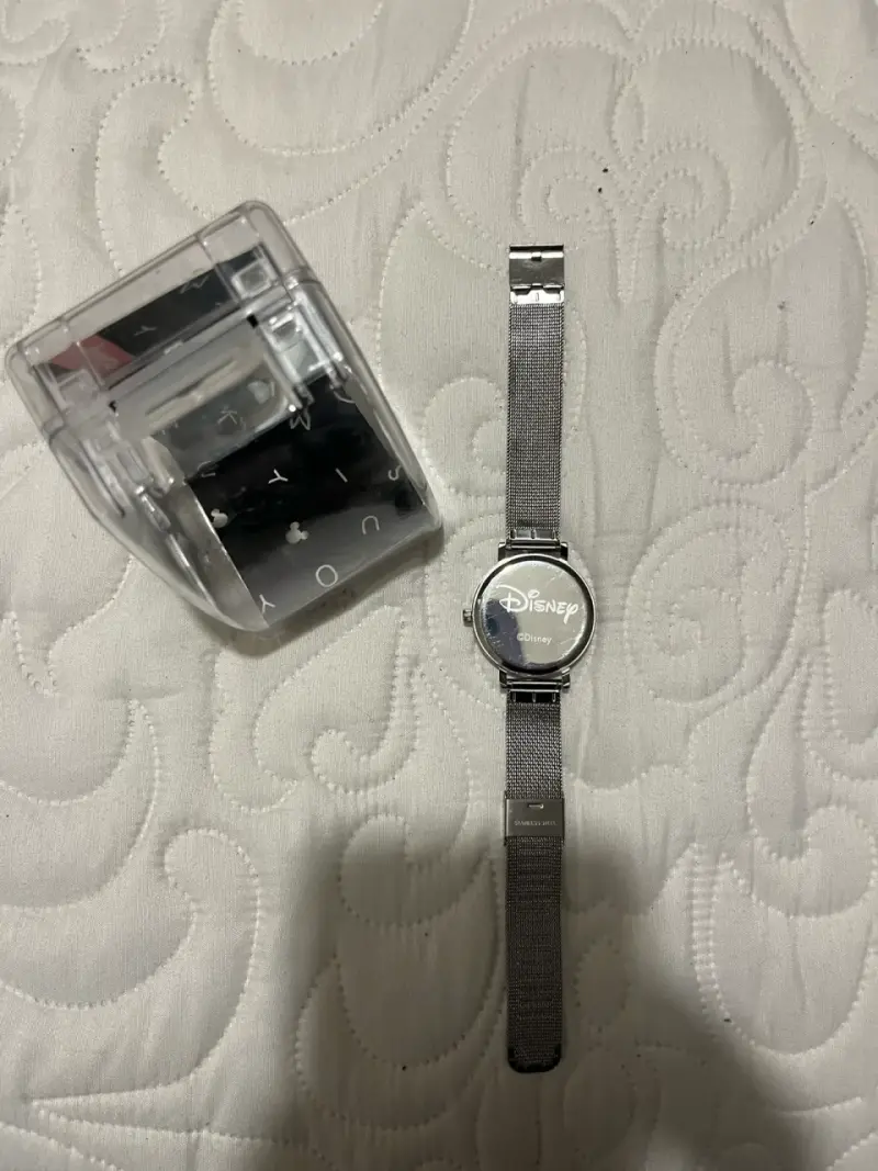 Reloj  Disney - 2