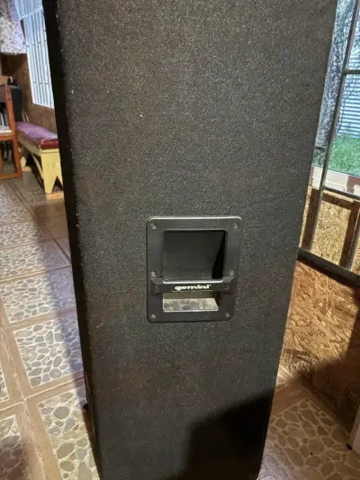 Caja pasiva doble woofer - miniatura 2