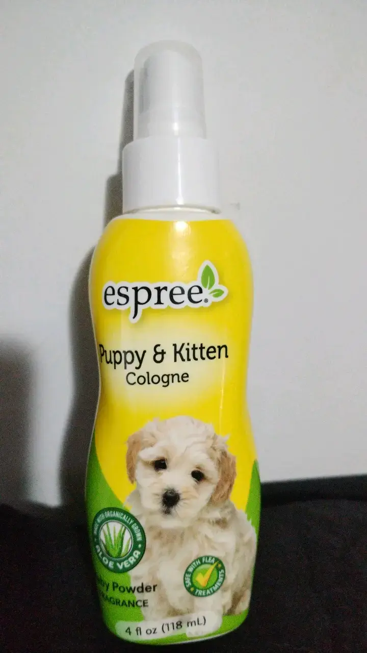 Colonia para Cachorros y Gatitos Espree - 1