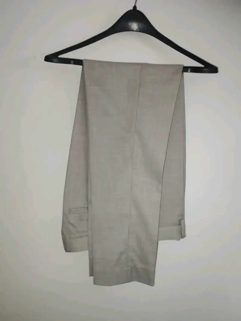 Traje gris claro Arrow para hombre - 2