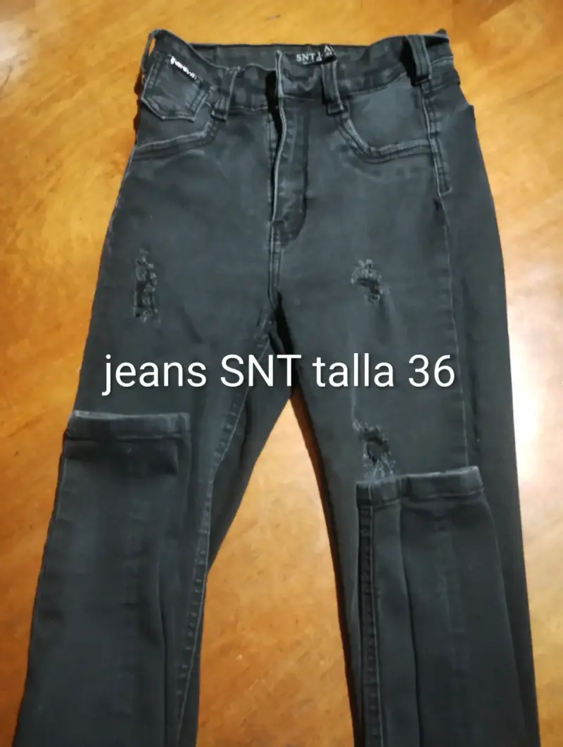Lote de jeans para mujer en varias tallas - 5