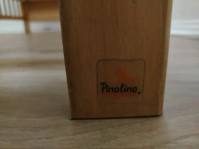 Cuna de madera ajustable Pinolino Florian - 5