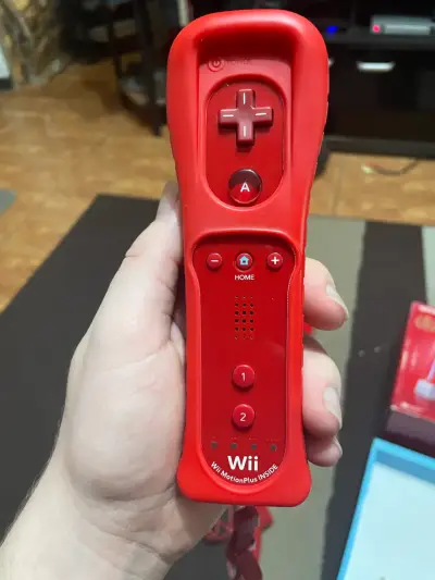 Consola Nintendo Wii 25 aniversario - miniatura 2