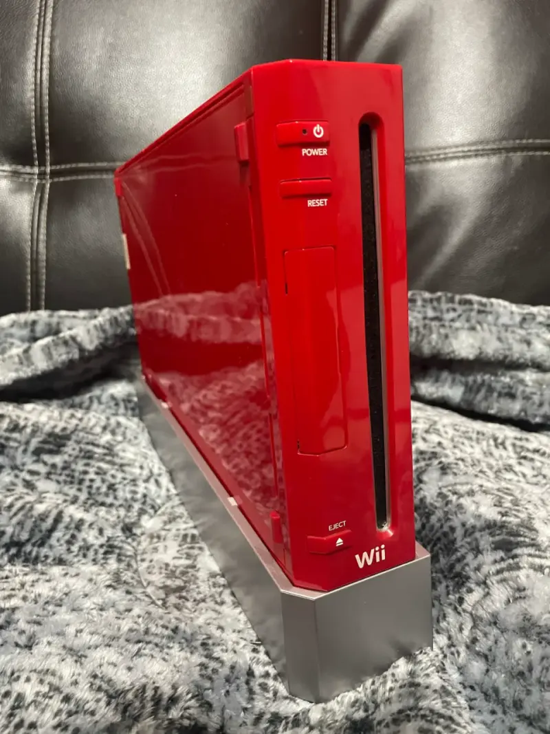 Consola Nintendo Wii 25 aniversario - 4