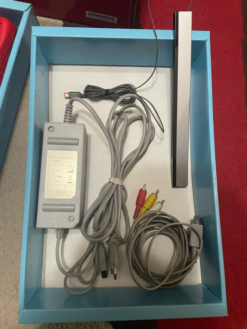 Consola Nintendo Wii 25 aniversario - 6