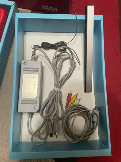 Consola Nintendo Wii 25 aniversario - miniatura 6
